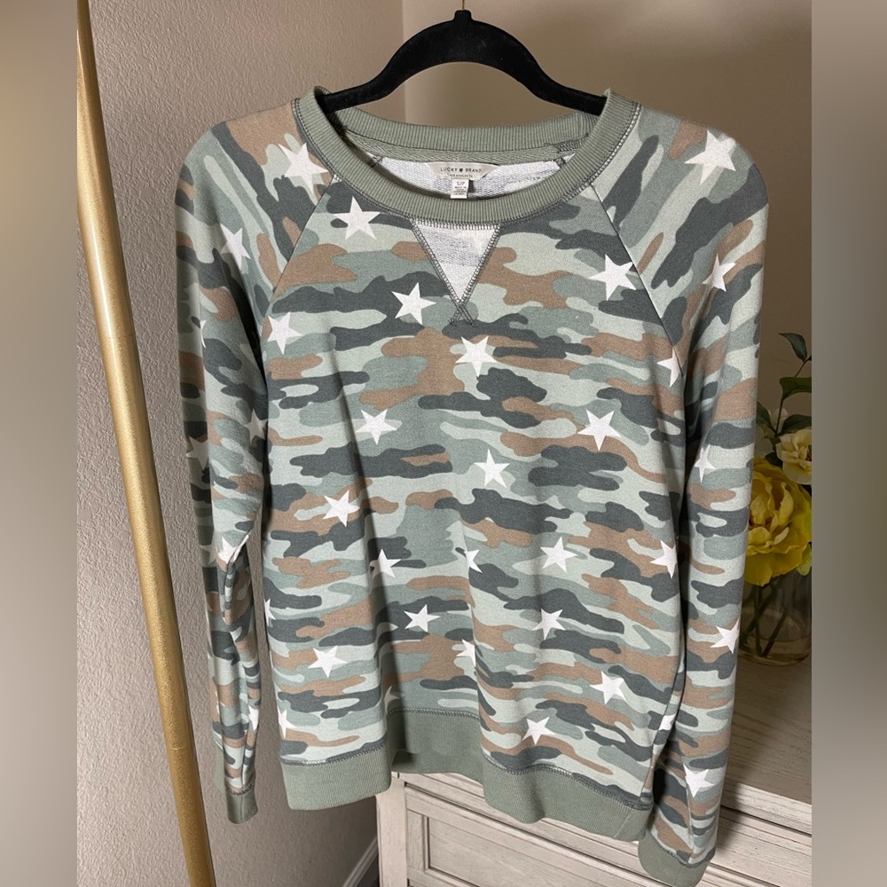Lucky Brand Sweater